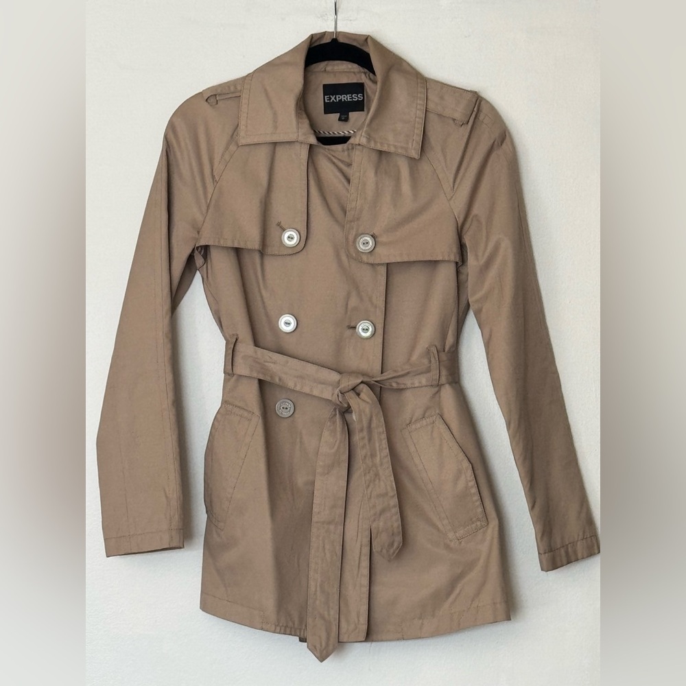 Express | Women's Classic Trench Coat | S